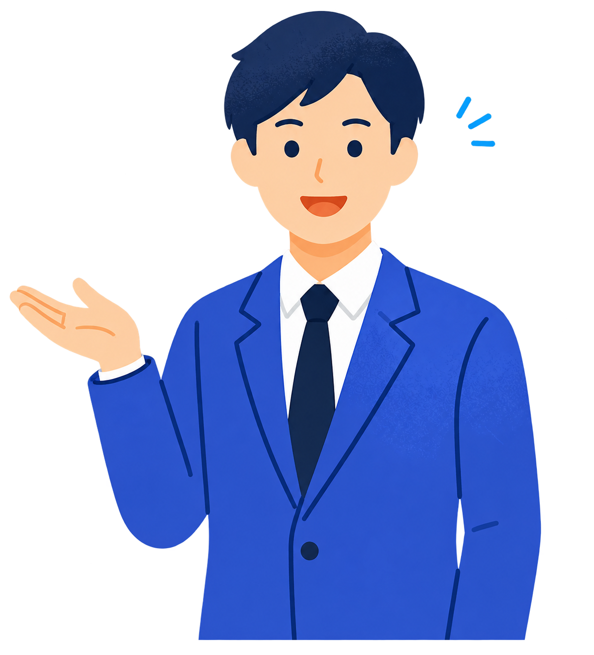 相談内容を案内するキャリアアドバイザー